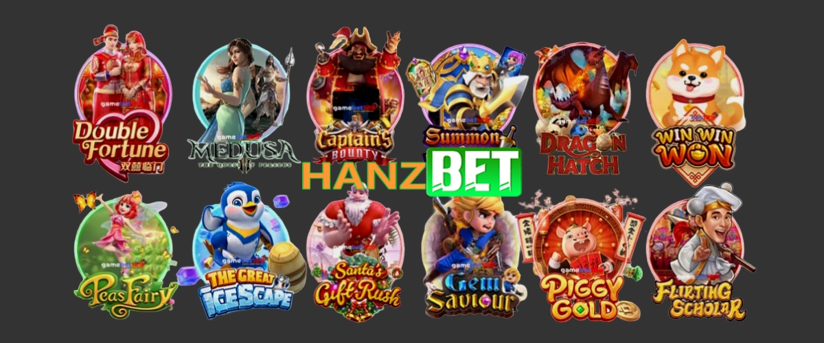 Hanzbet jogos
